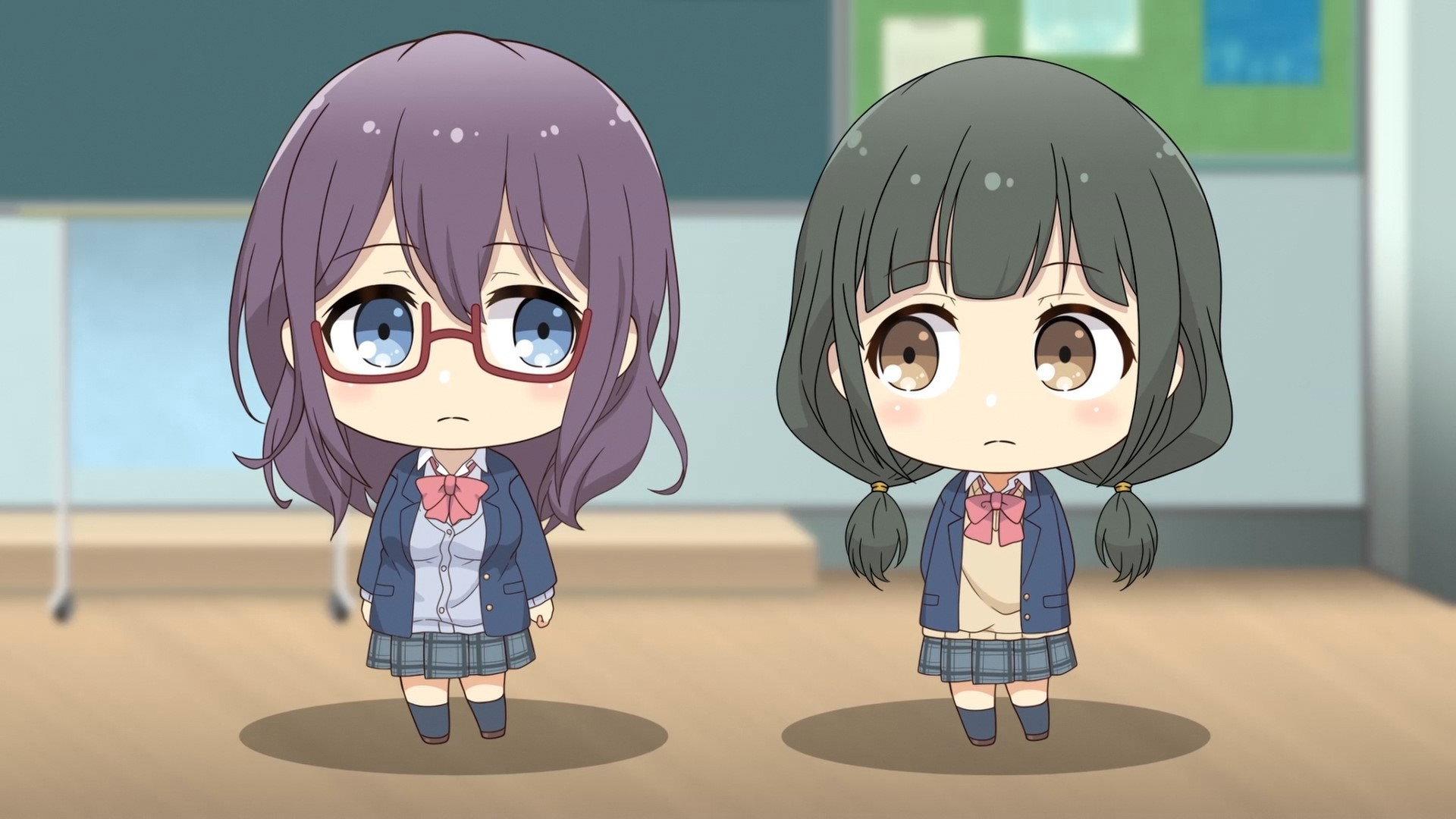Still from Mini Anime 13