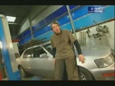 Still from Lexus LS400 (Part 2)