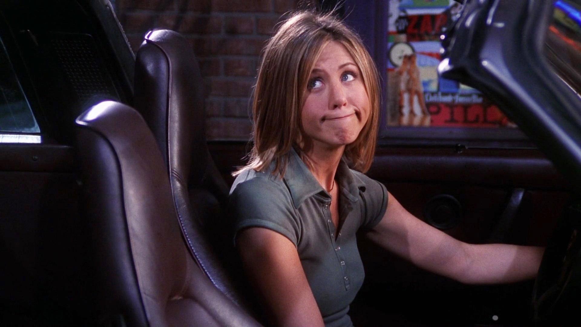Still from The One with Chandler's Dad