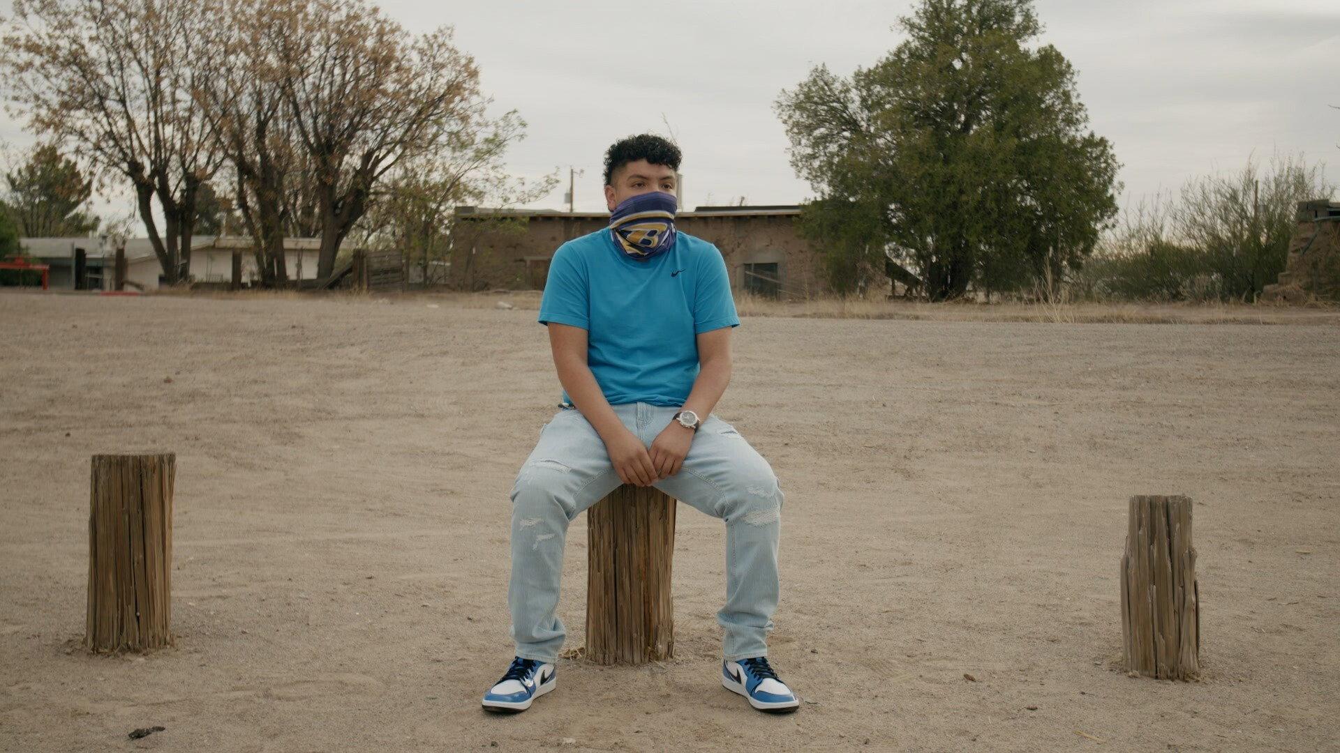 Still from Tuesday, May 18, 2021