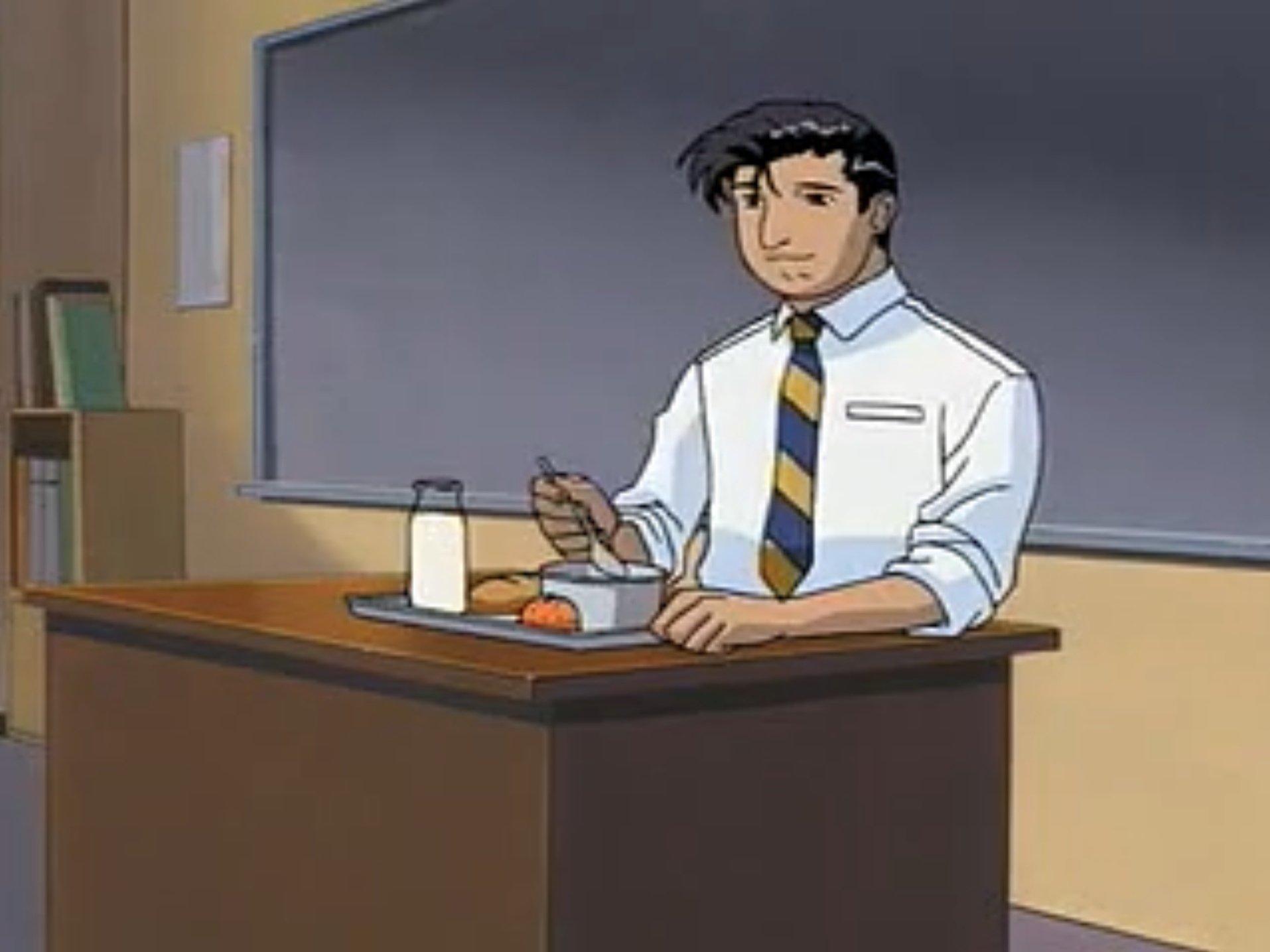 Still from Akane of the Broadcasting Room! Voice of the Dead