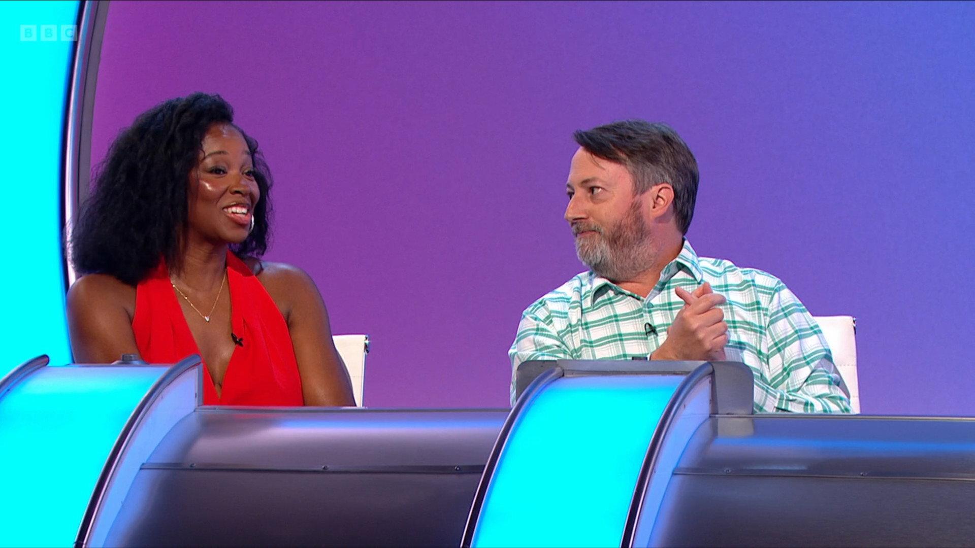 Still from The Best Bits