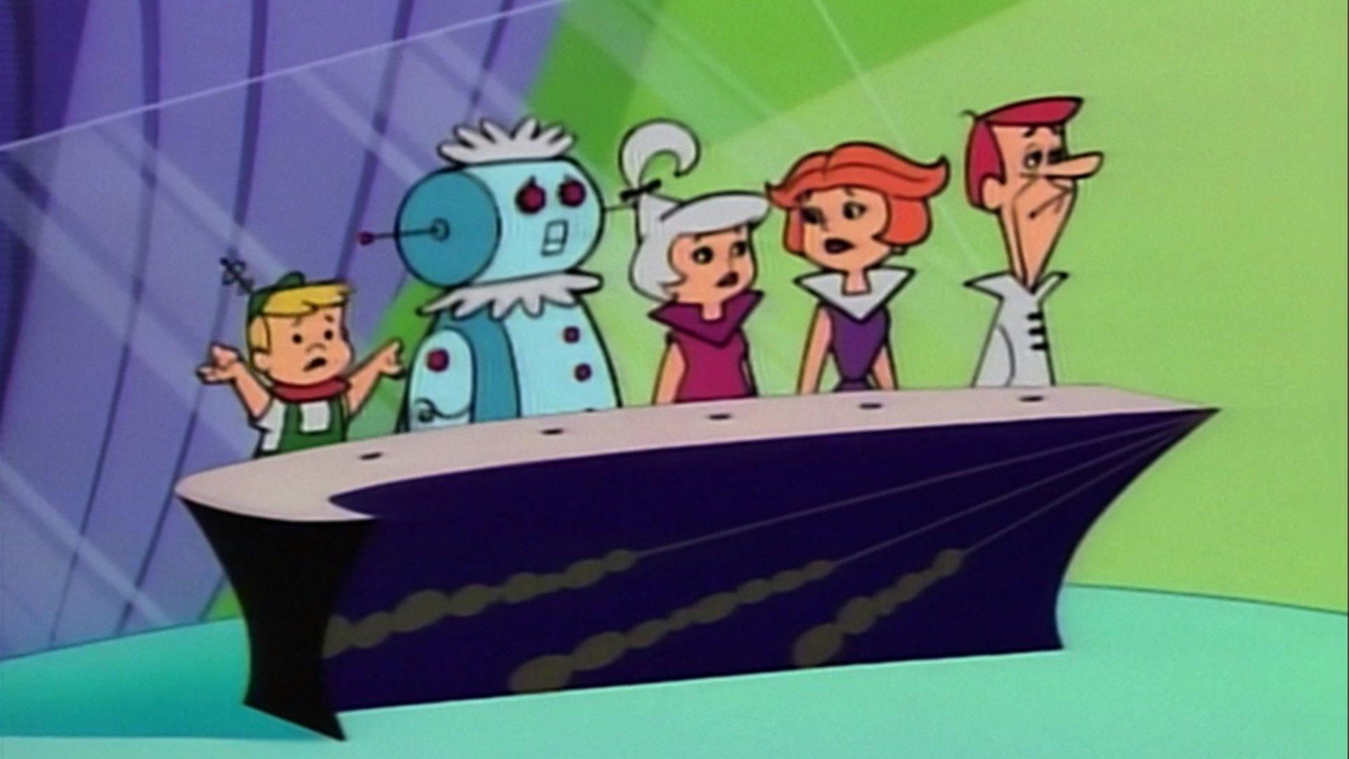 Still from Family Fallout