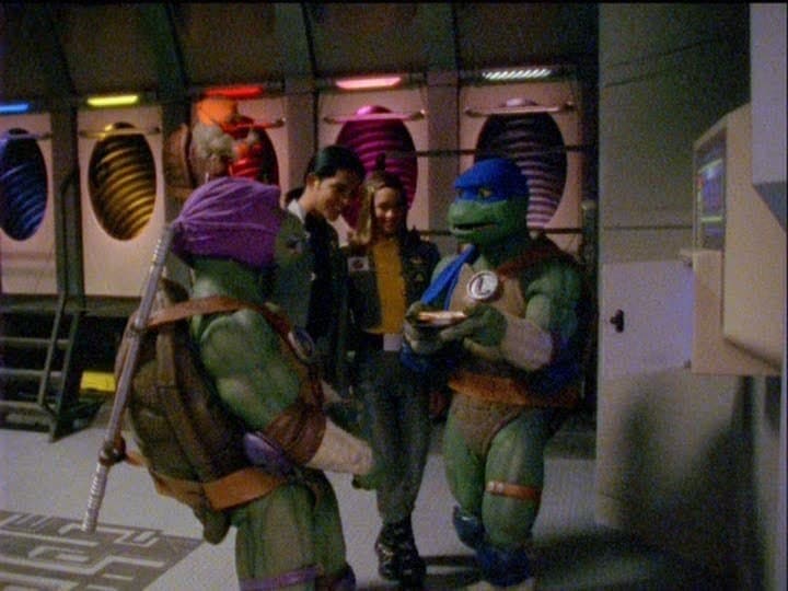 Still from Shell Shocked