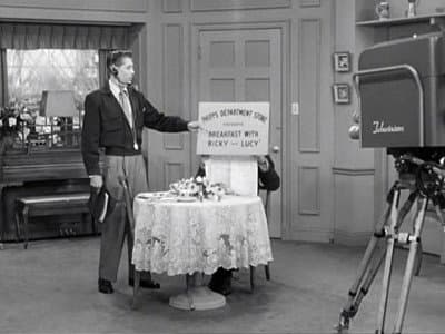 Still from Mr. and Mrs. TV Show