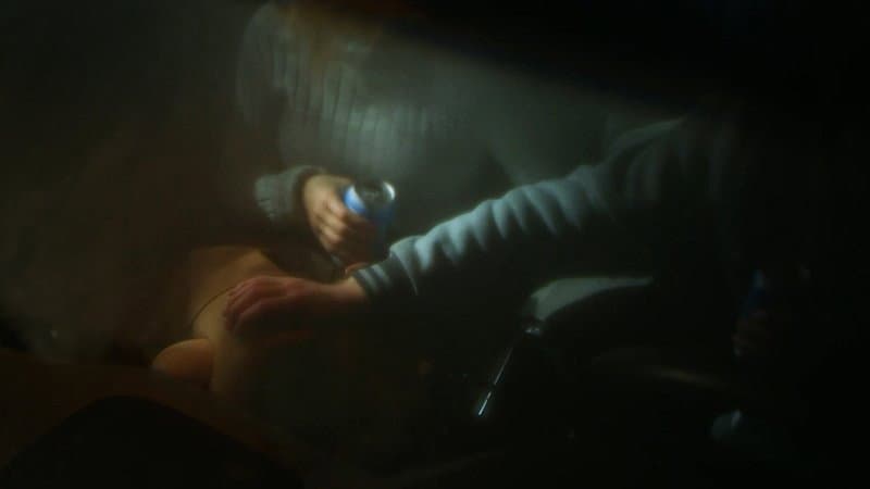 Still from Red Christmas