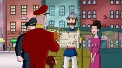 Still from King Doggie