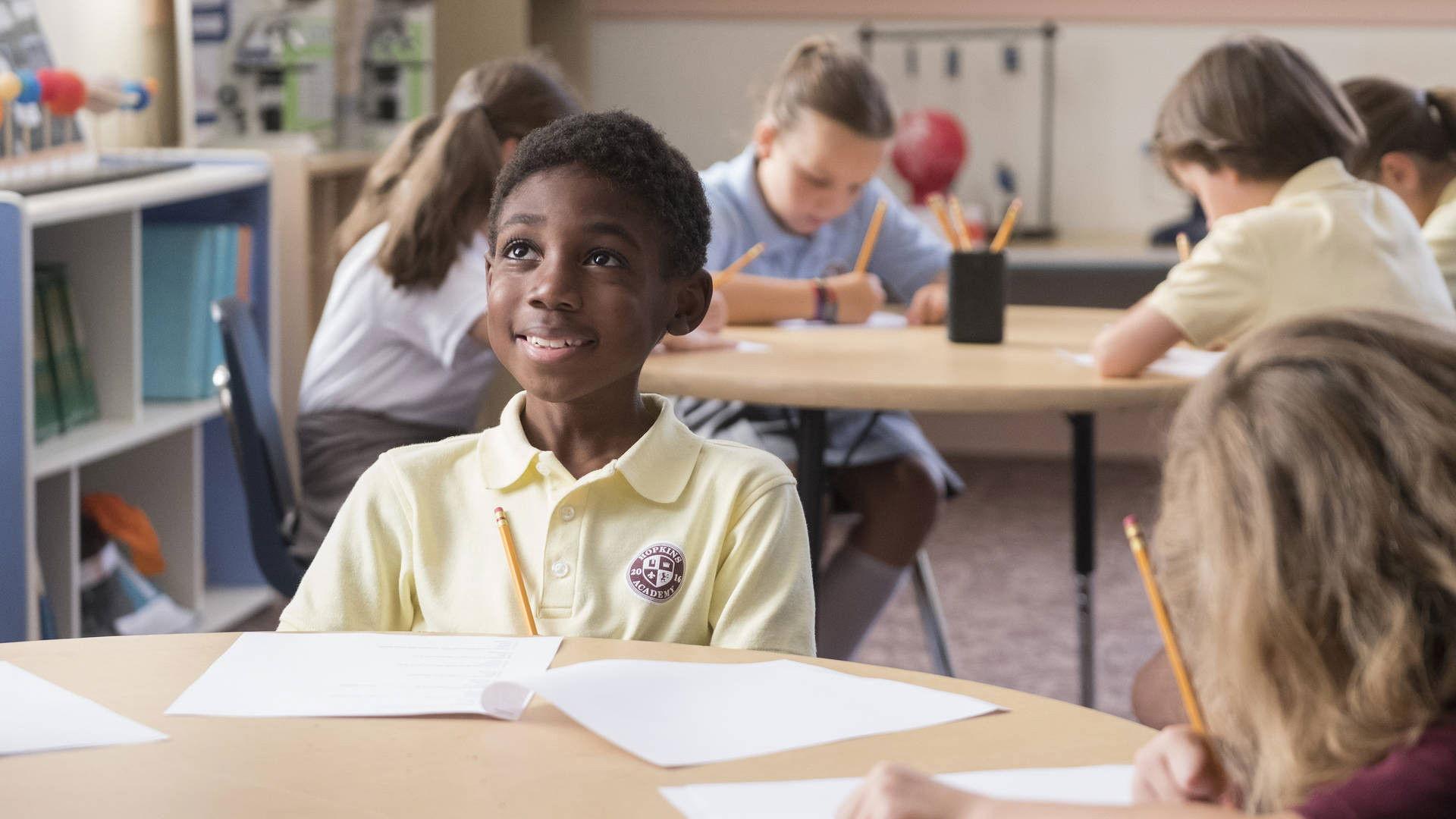 Still from The (Mis)Education of Liam Fergus Beircheart Gallagher
