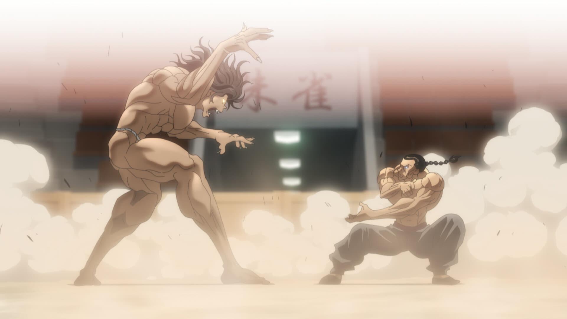 Still from Nature Power VS Battle Power