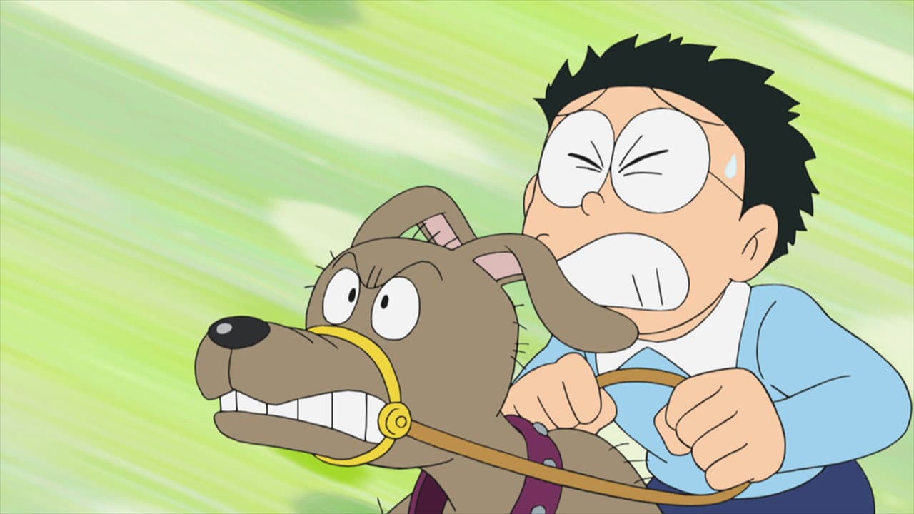 Still from Yuujou Capsule