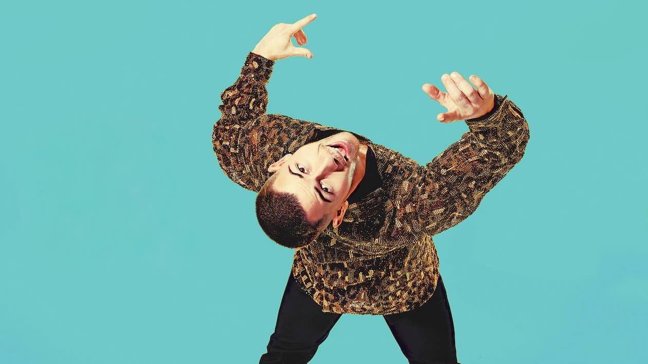 Still from Nick Jonas