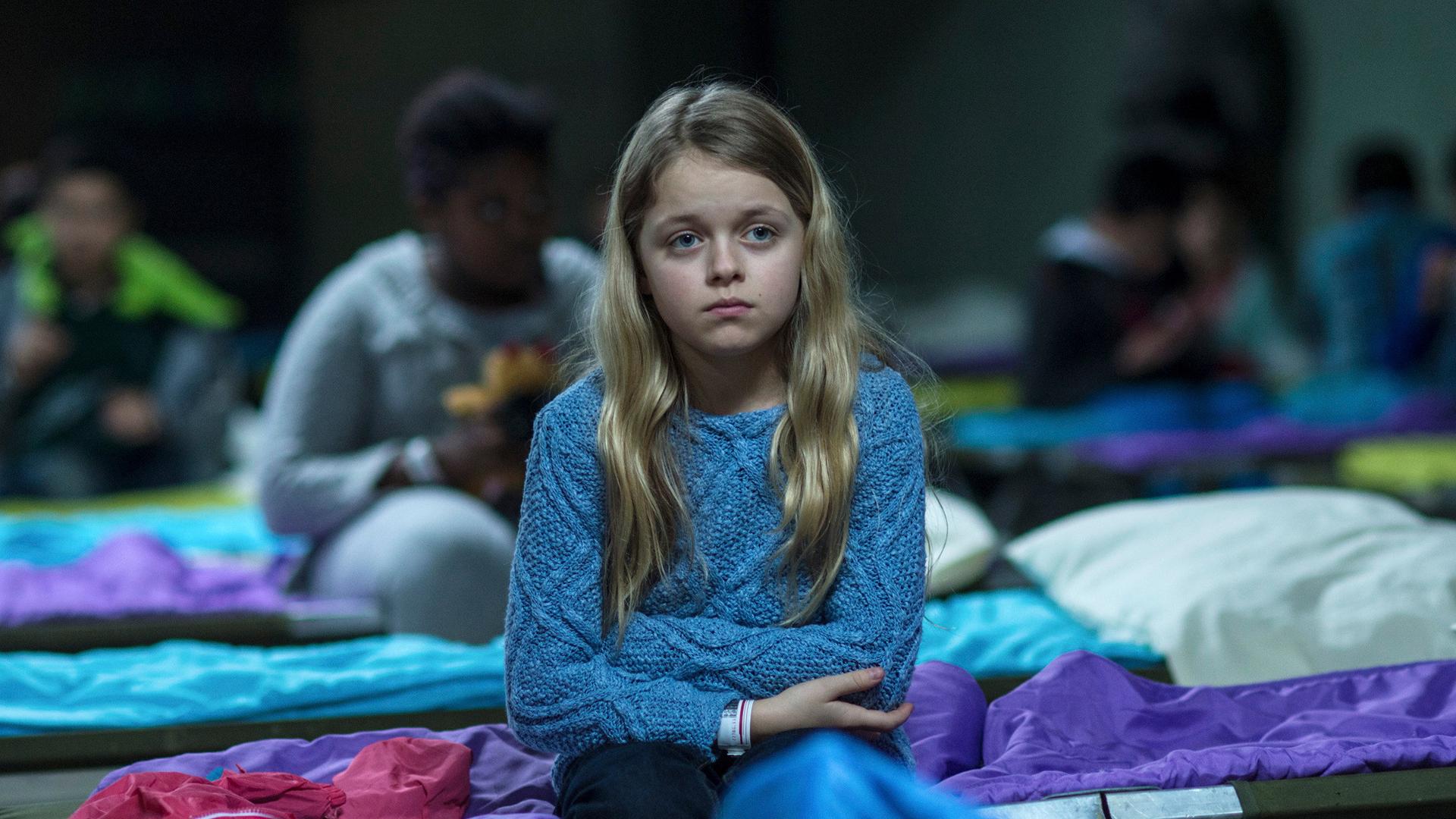 Still from Homesick