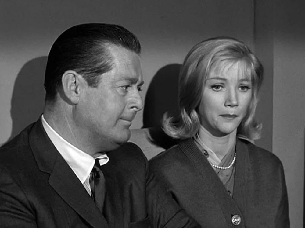 Still from Hazel, the Tryst Buster