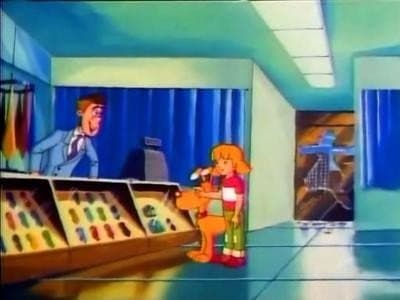 Still from King Wrong