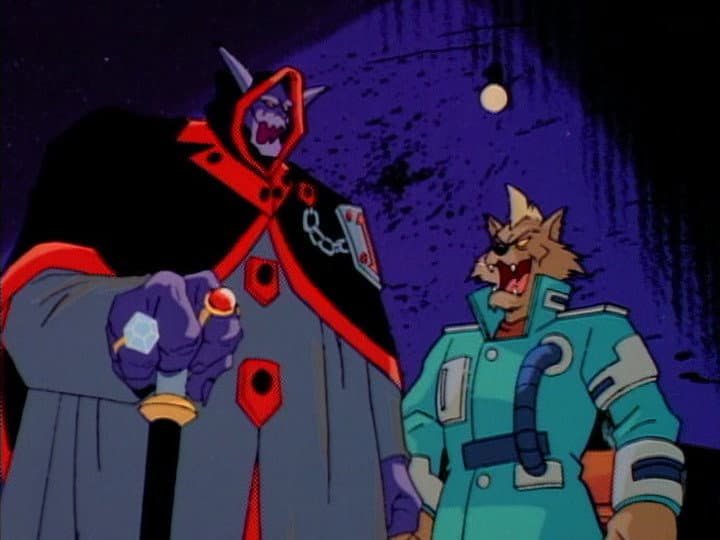 Still from Night of the Dark Kat