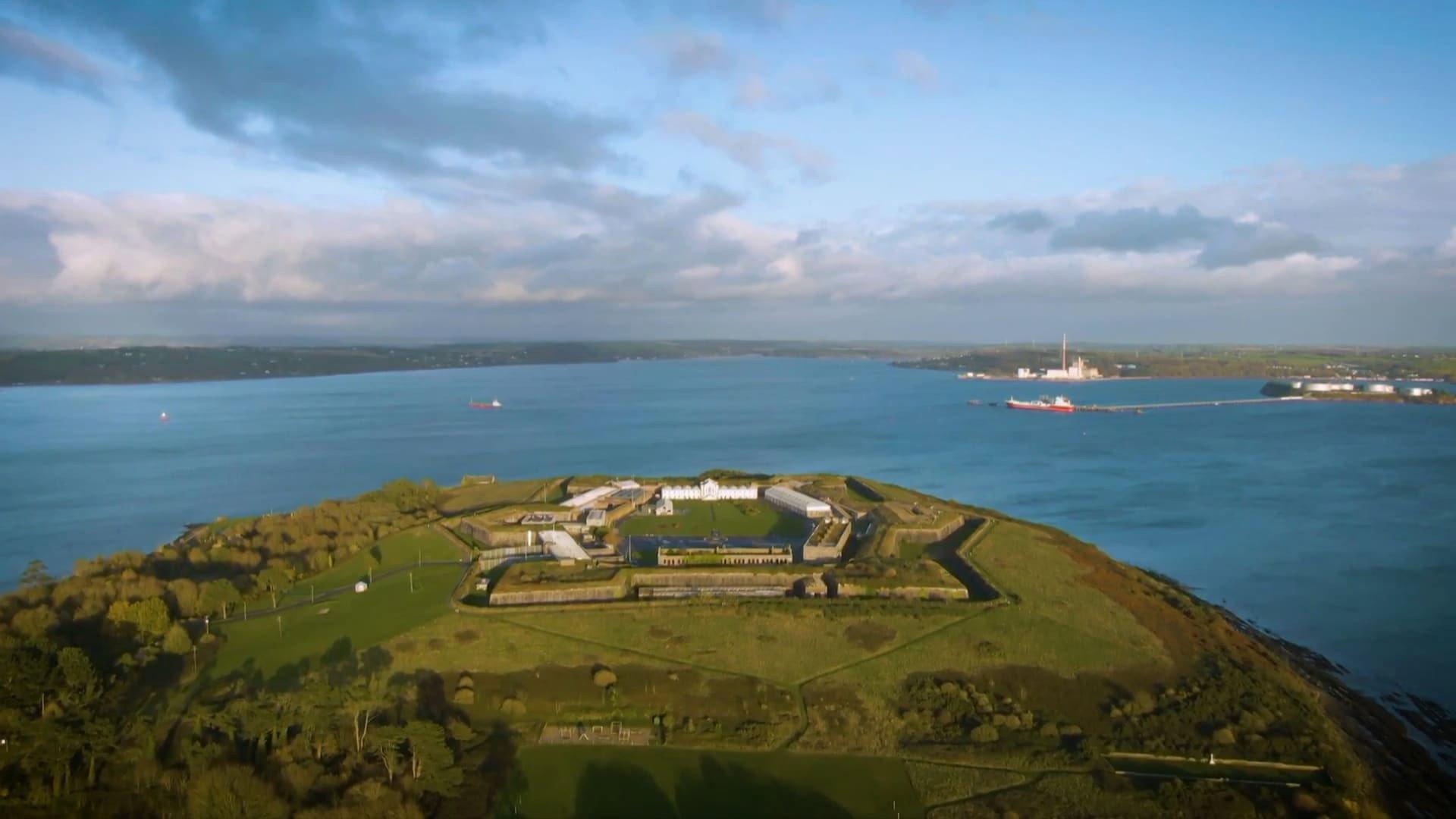 Still from Anarchy on Ireland's Alcatraz
