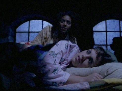 Still from The Legend of the Clock Tower