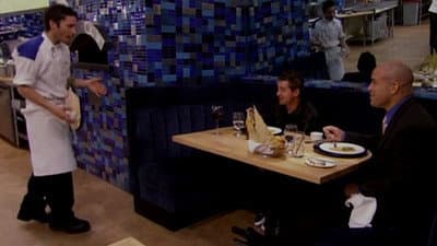 Still from 12 Chefs Compete