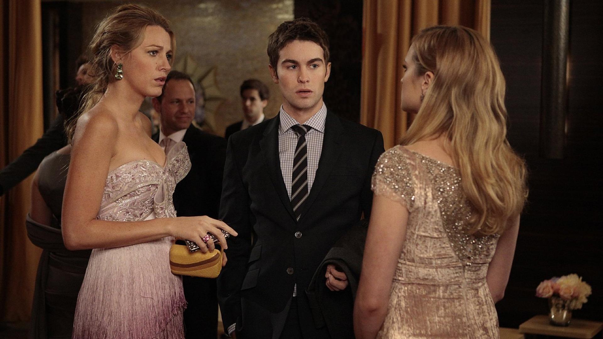 Still from Riding in Town Cars with Boys