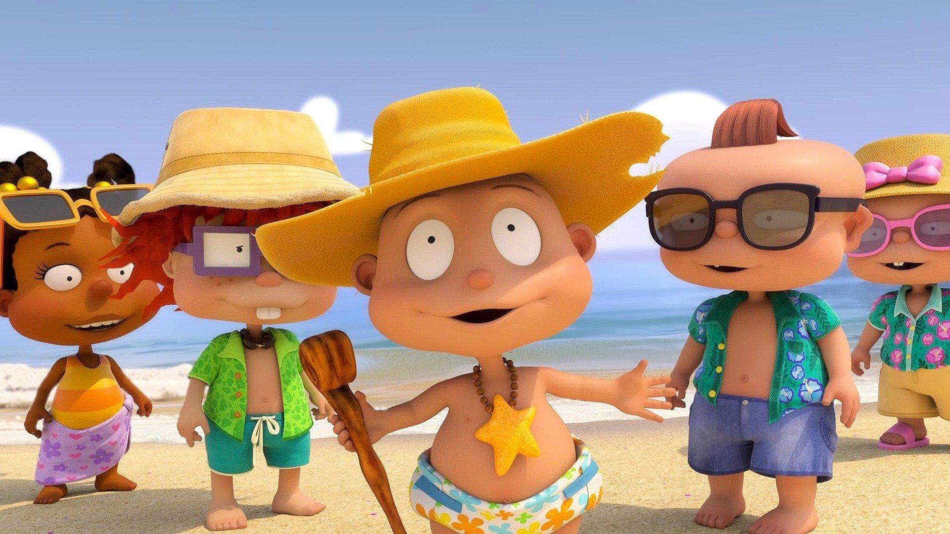 Still from Bottles Away