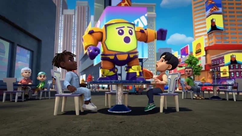 Still from Zola Song