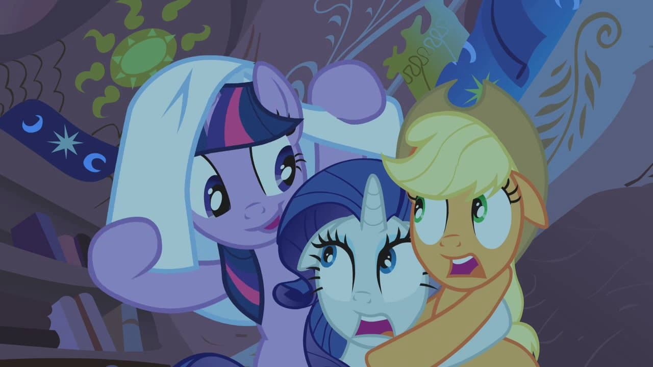 Still from Look Before You Sleep
