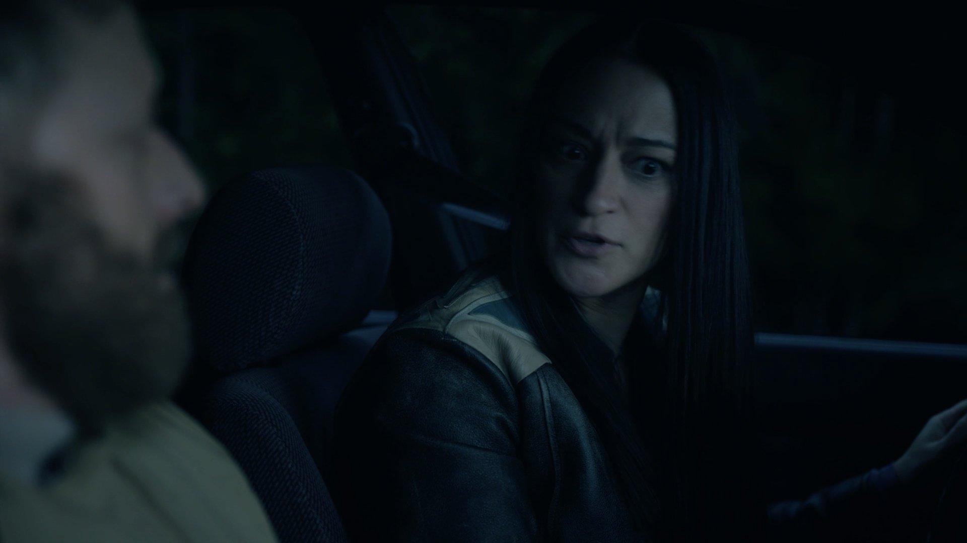 Still from The Lonely Man