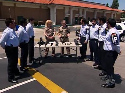Still from Baghdad 911