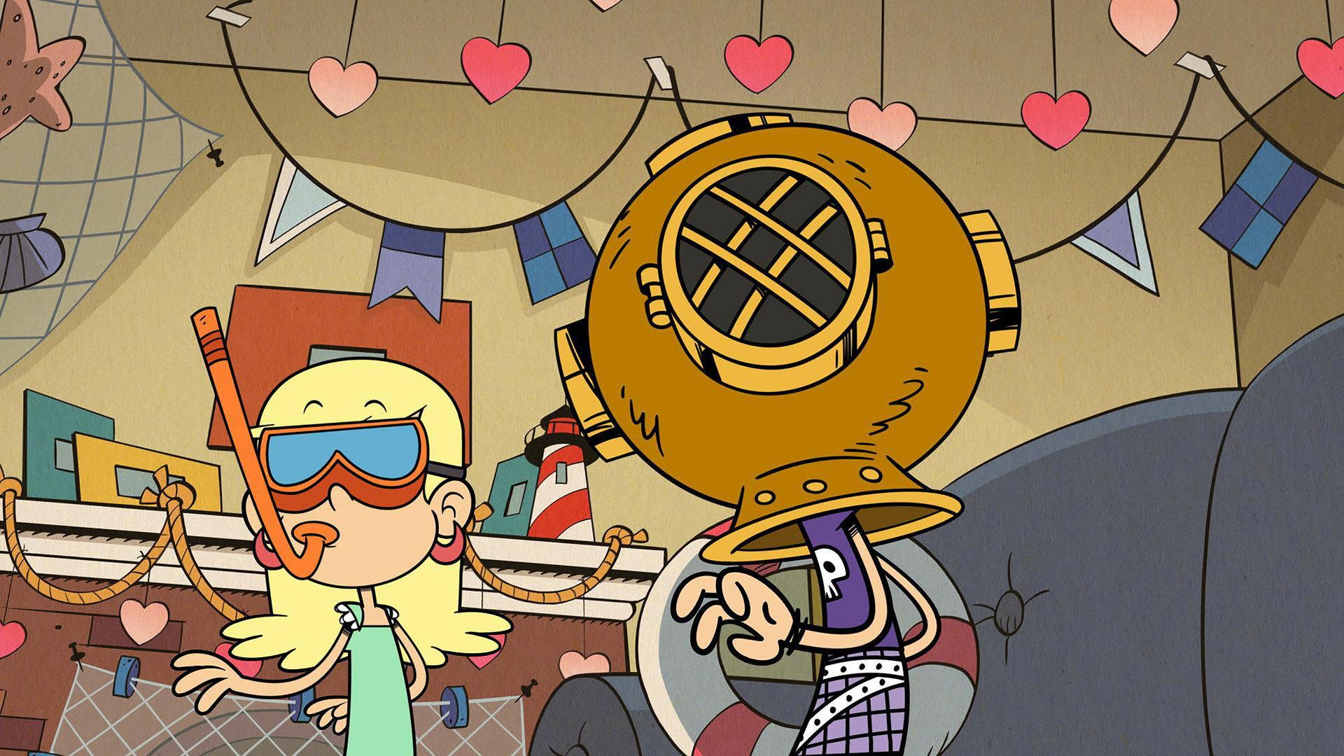 Still from Ship Wreckers