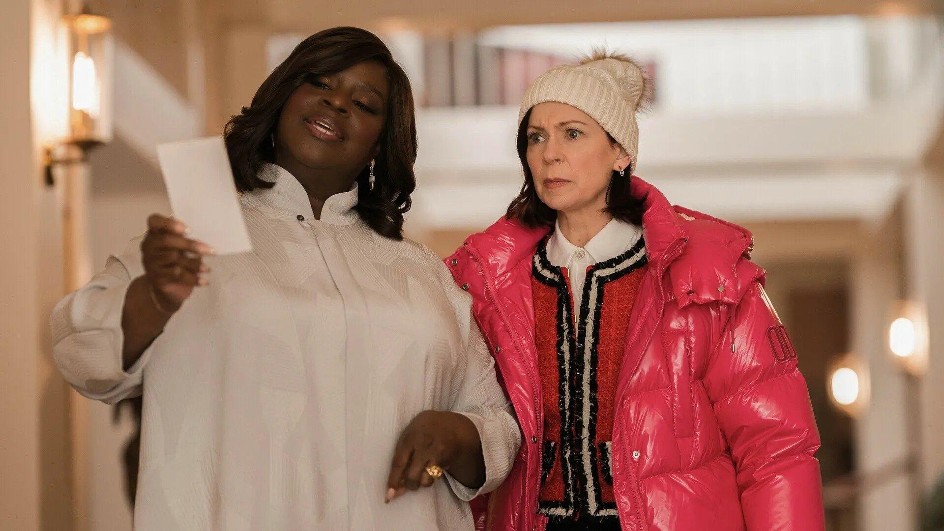 Still from Love Knocked Off