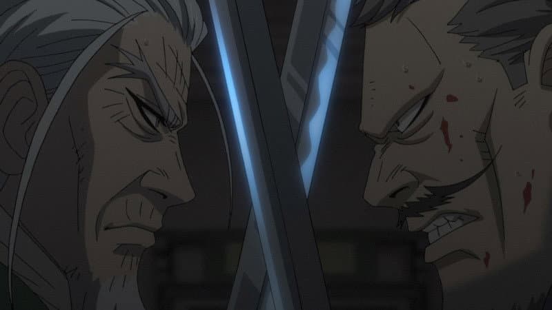Still from Call Out