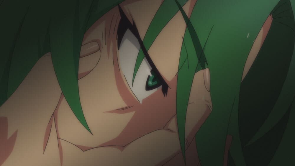 Still from Wataakashi-hen: Cotton-Revealing Chapter, Part 3
