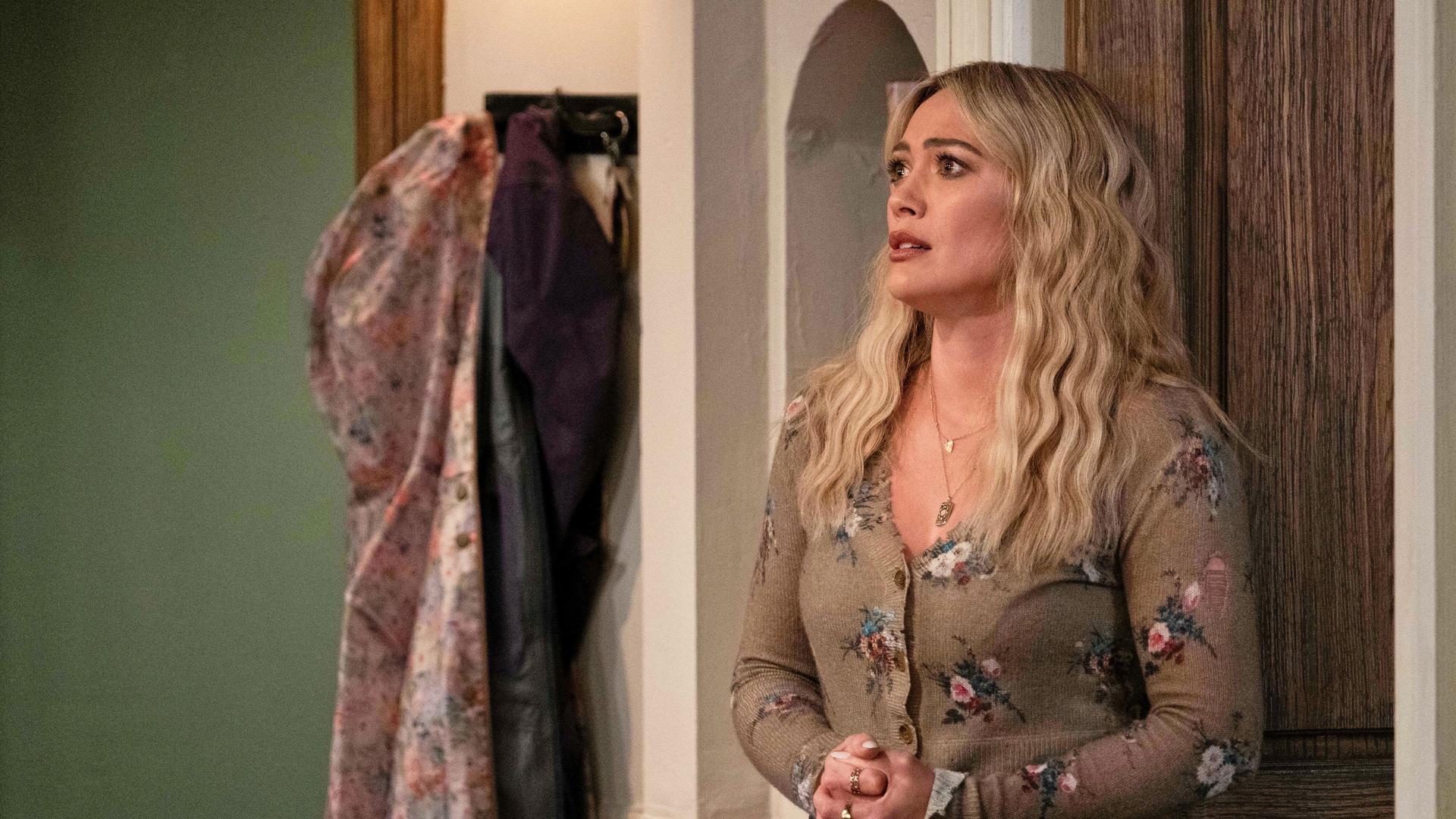 Still from Shady Parker