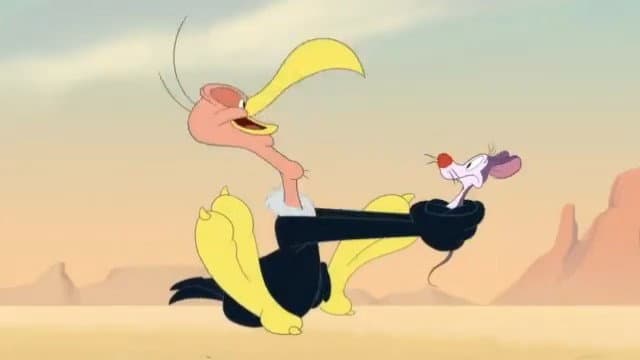 Still from Mouse