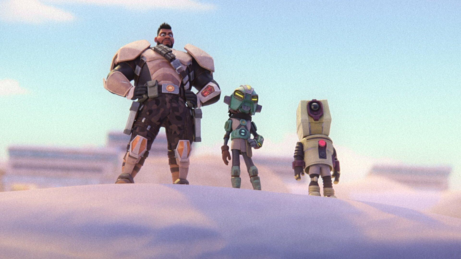 Still from Pulga