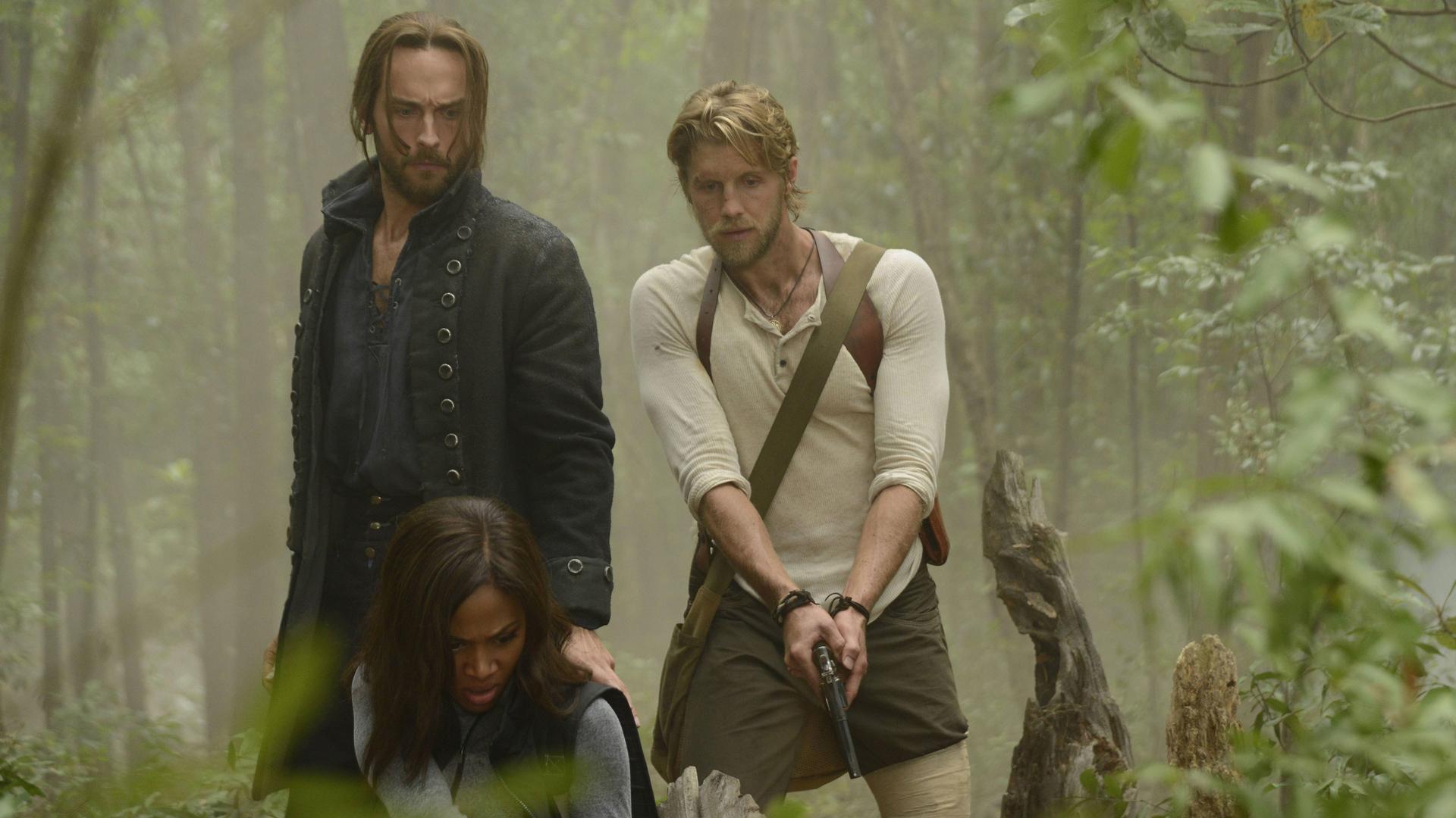 Still from Go Where I Send Thee...