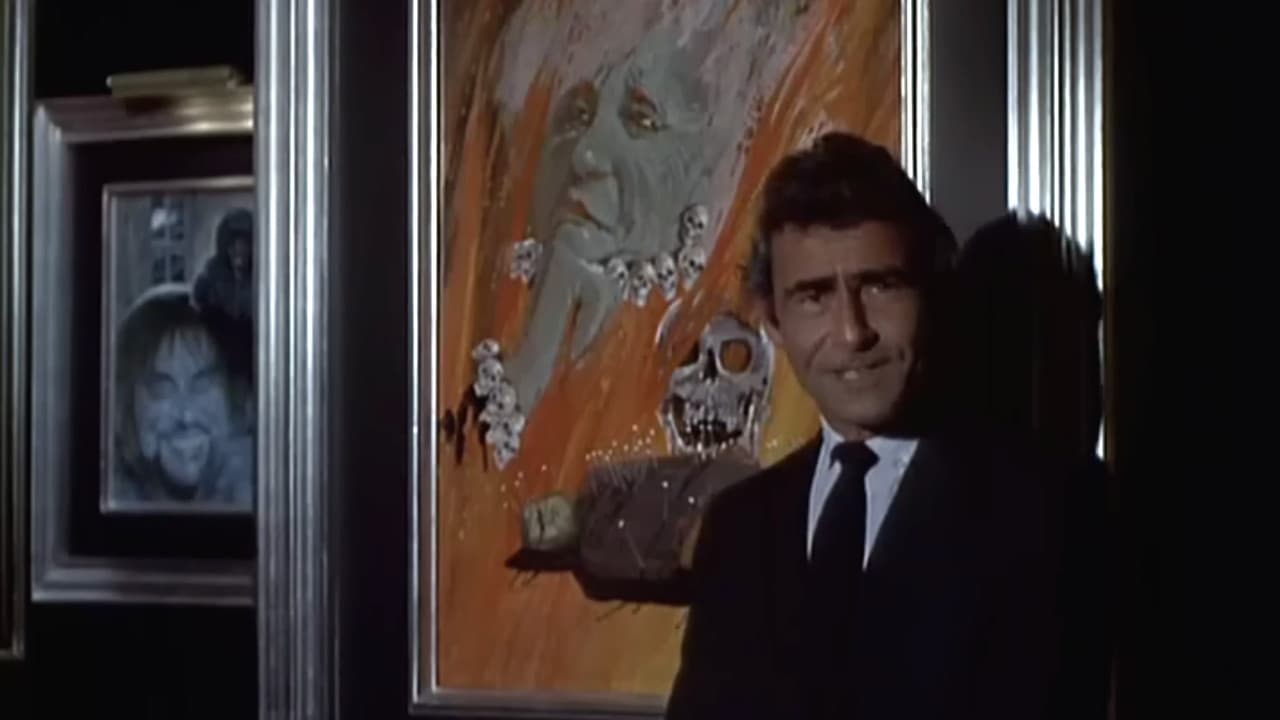 Still from I'll Never Leave You - Ever / There Aren't Any More MacBanes