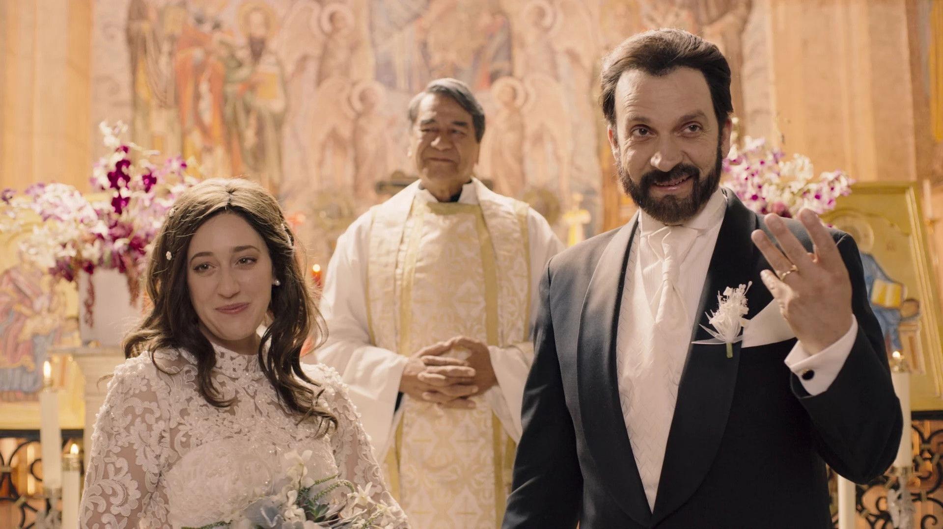 Still from Two for the Road
