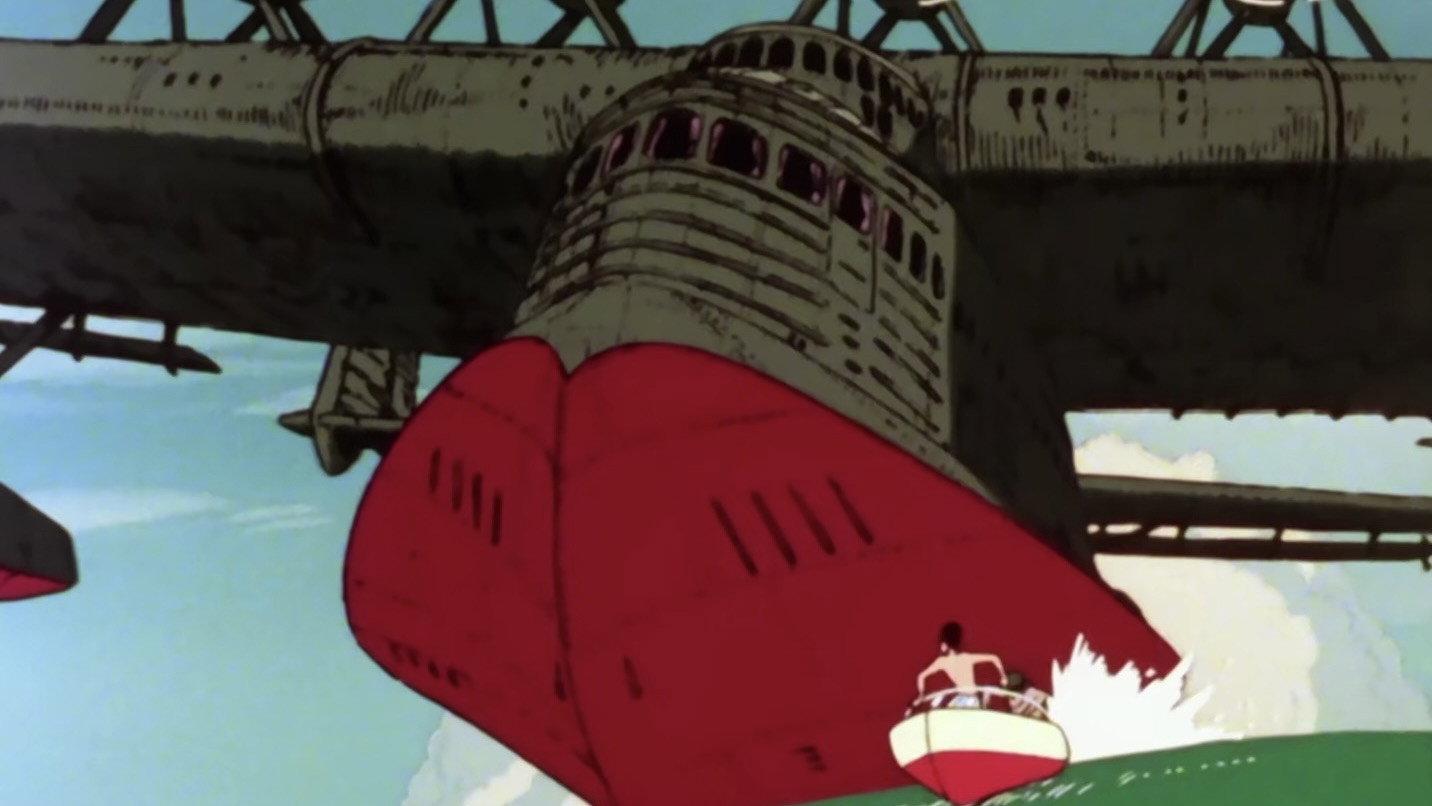 Still from Wings of Death - Albatross