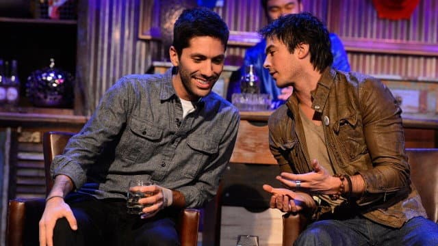 Still from Ian Somerhalder & Nev Schulman