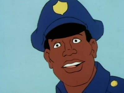 Still from The Fuzz