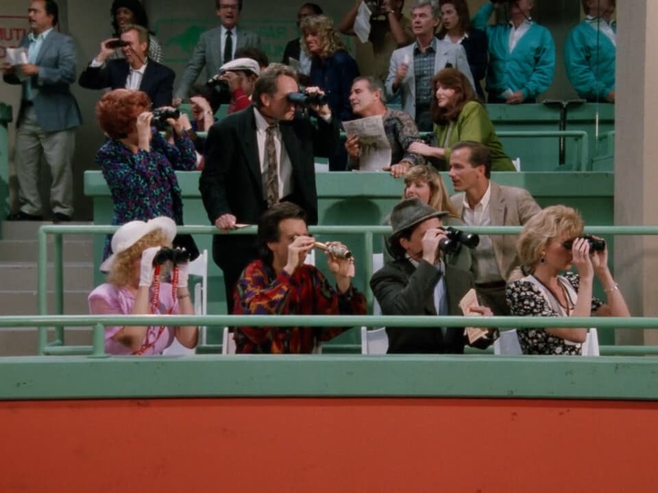 Still from A Horse is a Horse