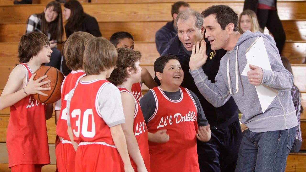 Still from Benched