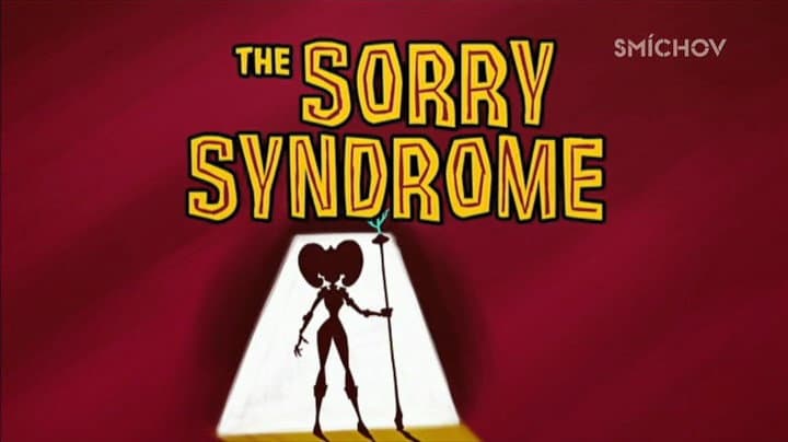 Still from The Sorry Syndrome