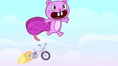 Still from Brake the Cycle
