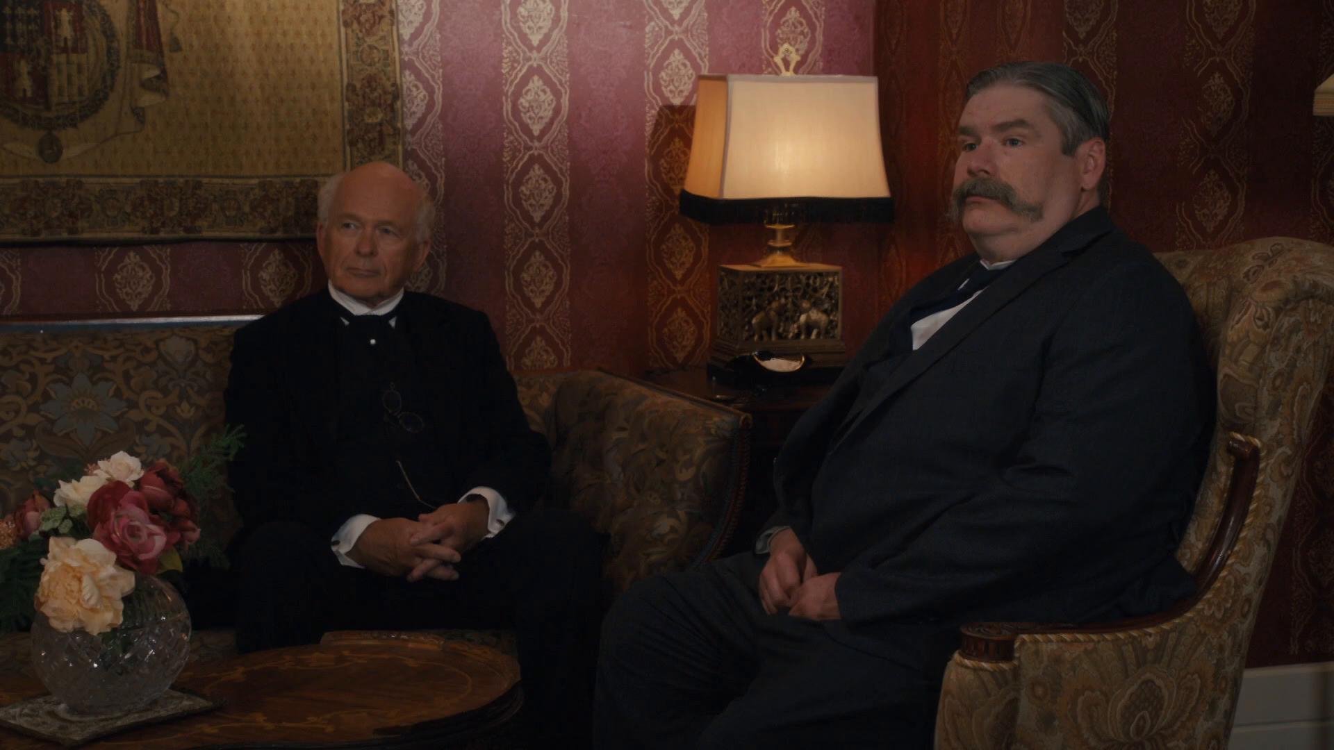 Still from Murdoch and the Sonic Boom