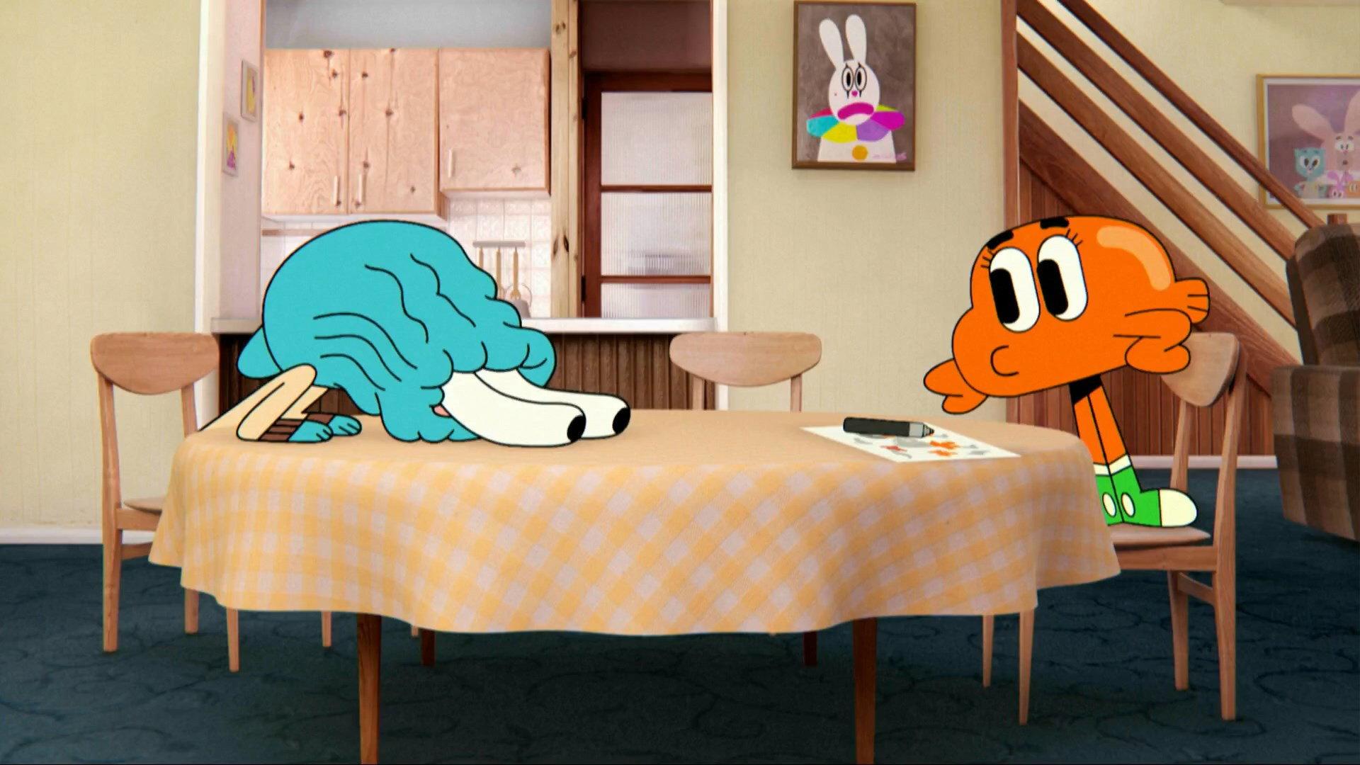 Still from The Secret