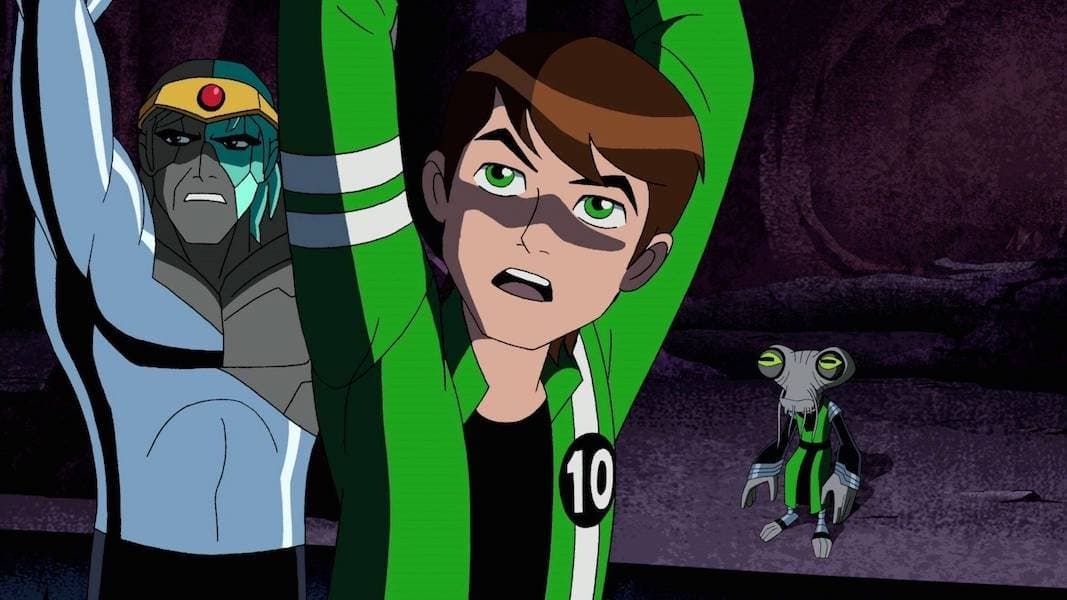 Still from Primus