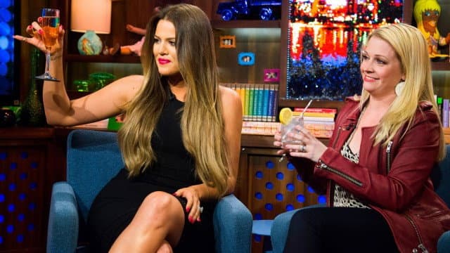 Still from Khloe Kardashian Odon & Melissa Joan Hart
