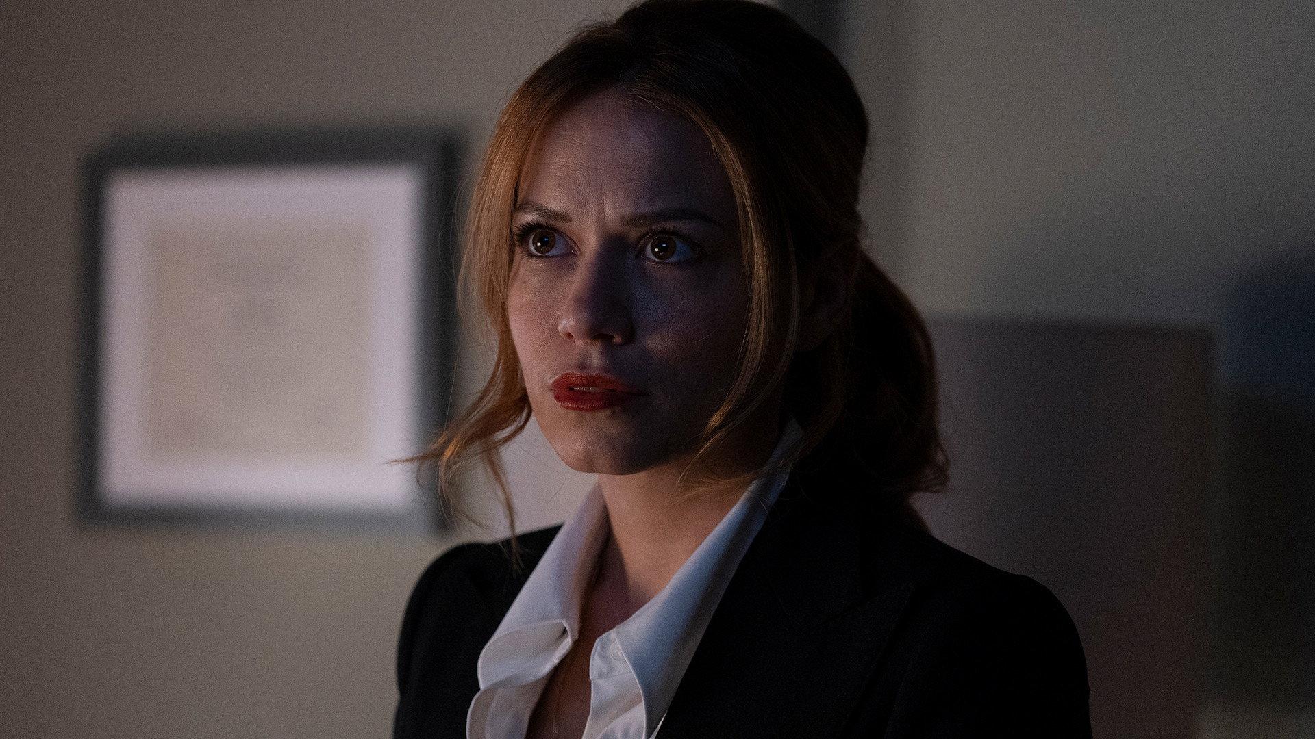 Still from The Superintendent